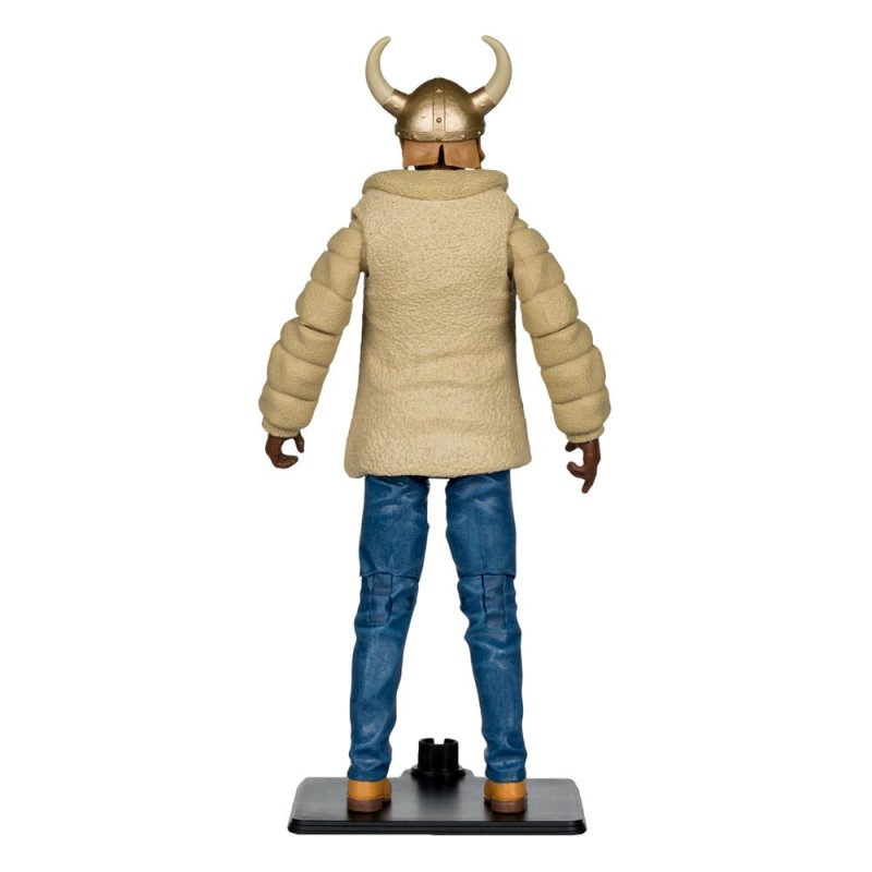 Music Maniacs Hip Hop figurine Flavor Flav 16 cm