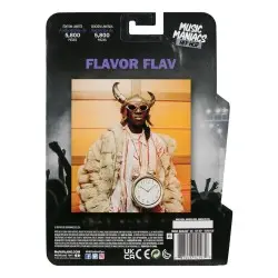 Music Maniacs Hip Hop figurine Flavor Flav 16 cm | 0787926141979