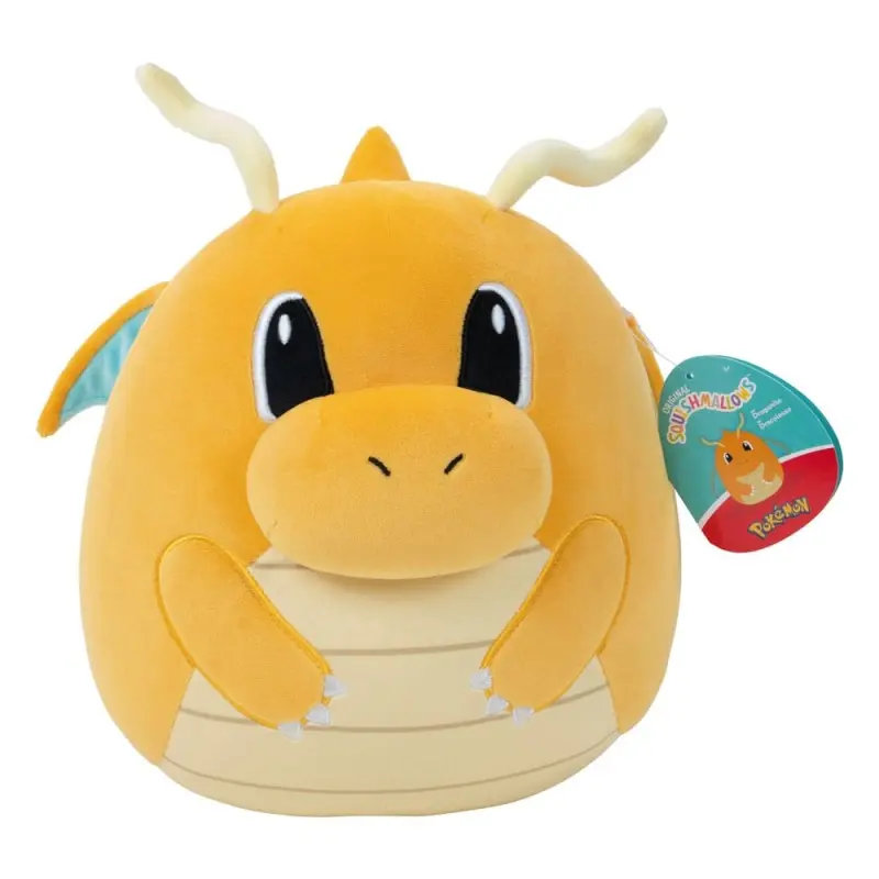 Squishmallows peluche Dragonite 25 cm    | 0196566198159