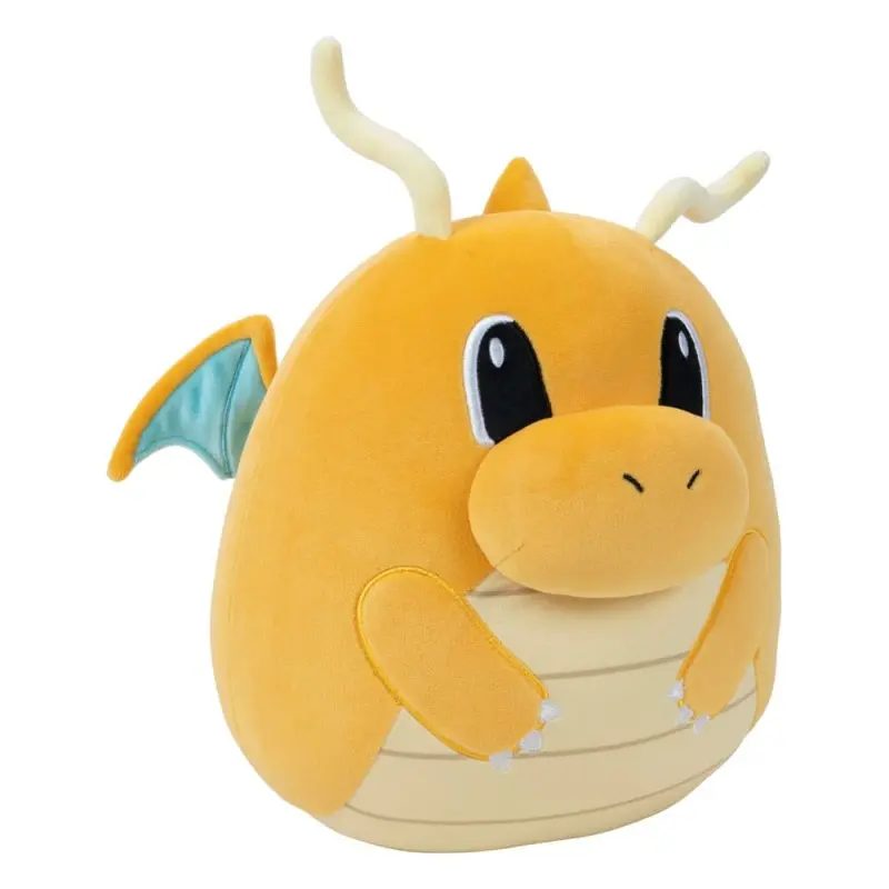 Squishmallows peluche Dragonite 25 cm    | 0196566198159