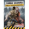 jeu : Zombicide (Saison 1) - 2ème Edition : Soldats Zombies éditeur : CMON / Edge version française