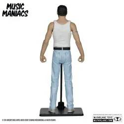 Music Maniacs Rock figurine Freddy Mercury 15 cm  | 0787926142068