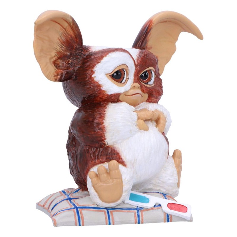 Gremlins figurine Gizmo with 3D Glasses 15 cm