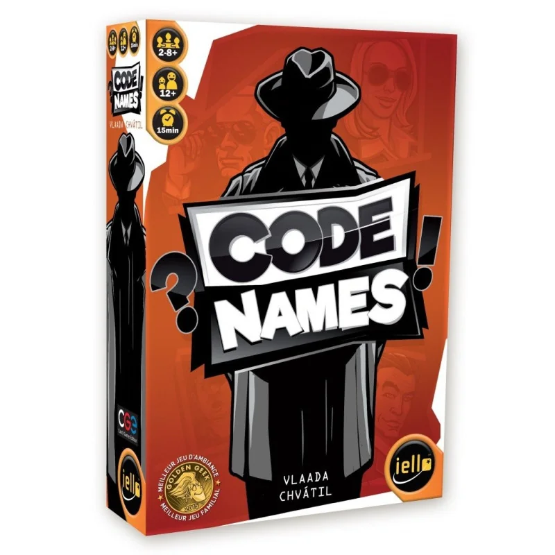 Codenamen | 3760175512858