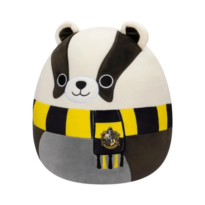 Squishmallows peluche Harry Potter Poufsouffle 40 cm | 0196566220980