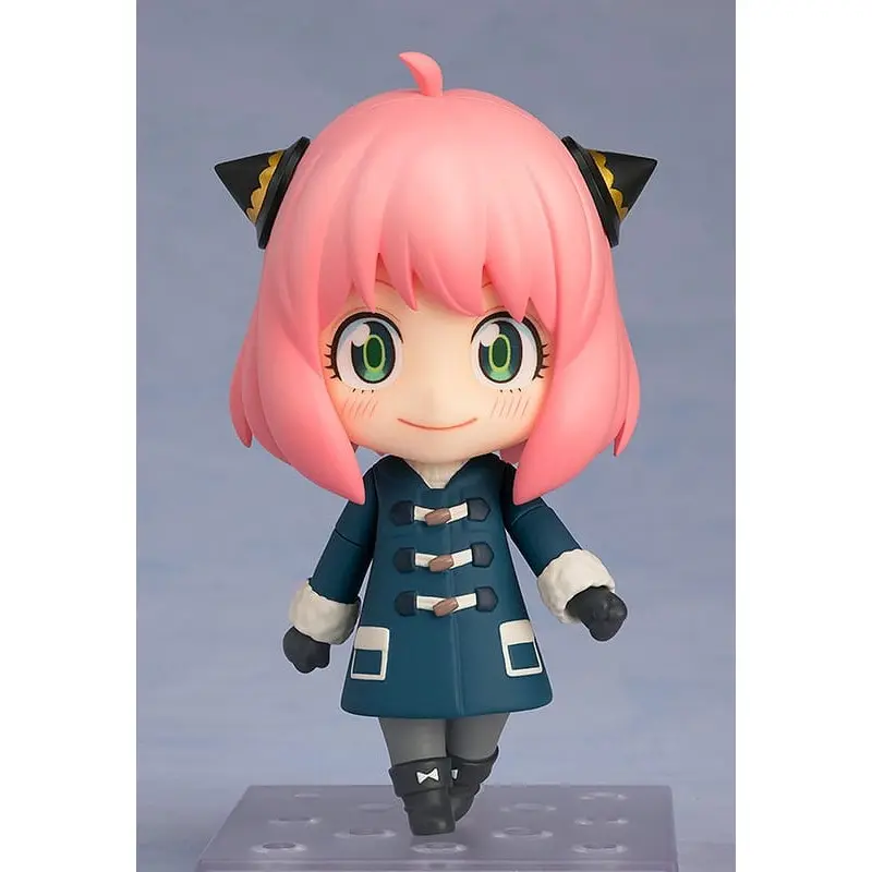 Spy × Family figurine Nendoroid Anya Forger: Winter Clothes Ver. 10 cm | 4580590175501