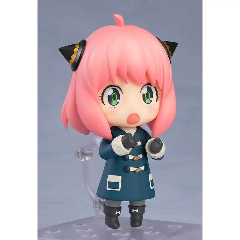 Spy × Family figurine Nendoroid Anya Forger: Winter Clothes Ver. 10 cm | 4580590175501