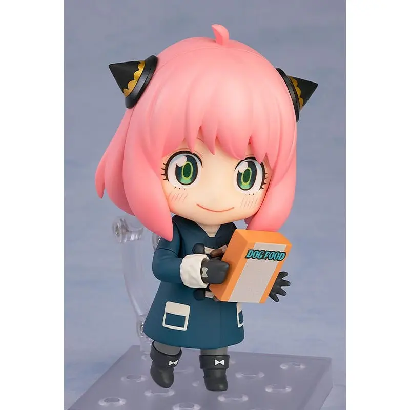 Spy × Family figurine Nendoroid Anya Forger: Winter Clothes Ver. 10 cm | 4580590175501