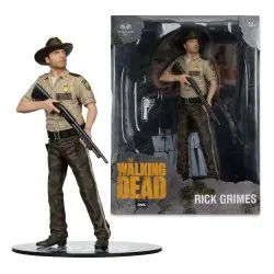 The Walking Dead statuette PVC 1/8 Rick Grimes 25 cm | 0787926143386