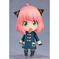 Spy × Family figurine Nendoroid Anya Forger: Winter Clothes Ver. 10 cm | 4580590175501