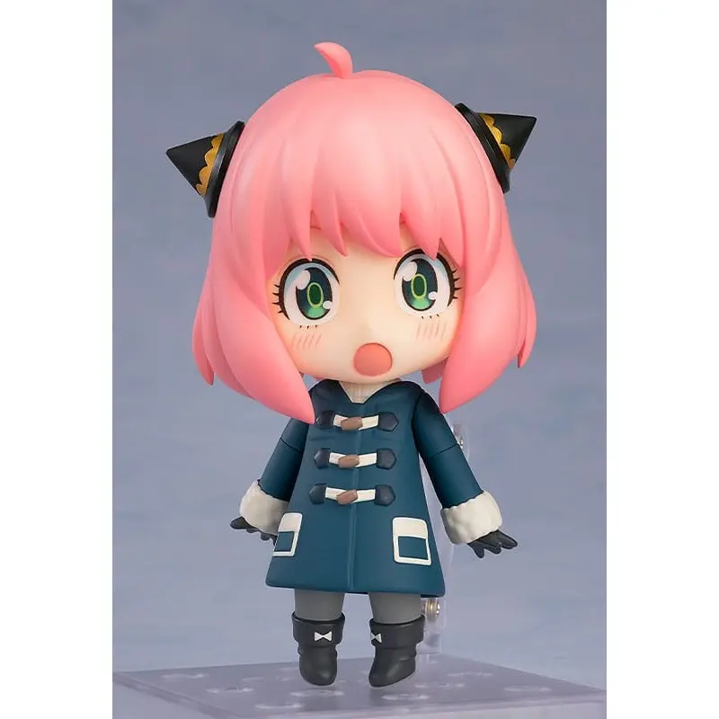 Spy × Family figurine Nendoroid Anya Forger: Winter Clothes Ver. 10 cm | 4580590175501