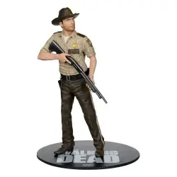 The Walking Dead statuette PVC 1/8 Rick Grimes 25 cm | 0787926143386