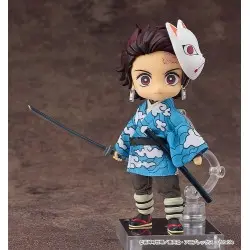 Demon Slayer: Kimetsu no Yaiba figurine Nendoroid Tanjiro Kamado: Final Selection Ver. 10 cm | 4580590175730