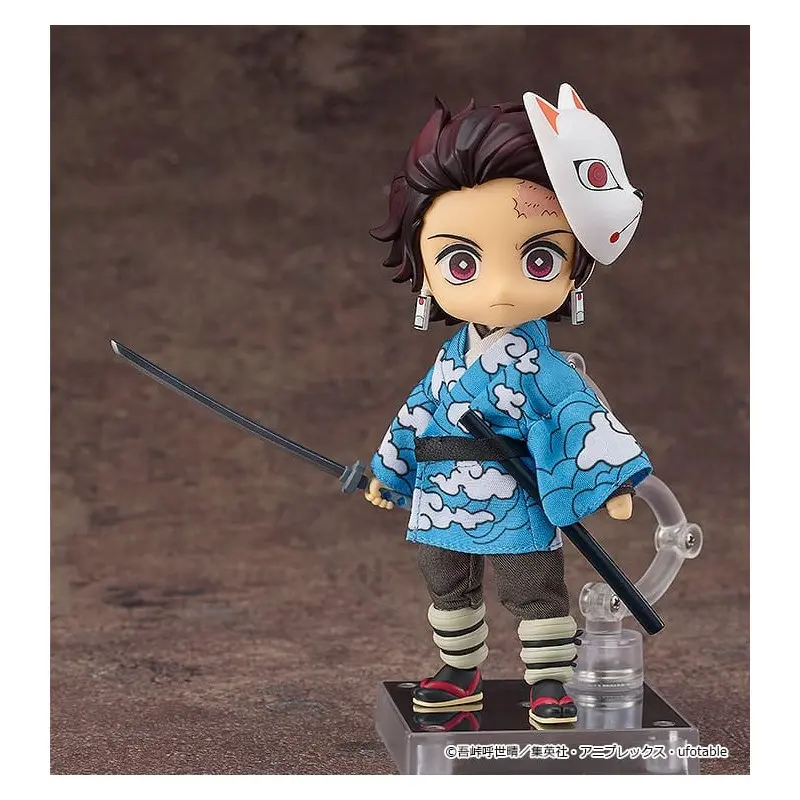 Demon Slayer: Kimetsu no Yaiba figurine Nendoroid Tanjiro Kamado: Final Selection Ver. 10 cm | 4580590175730