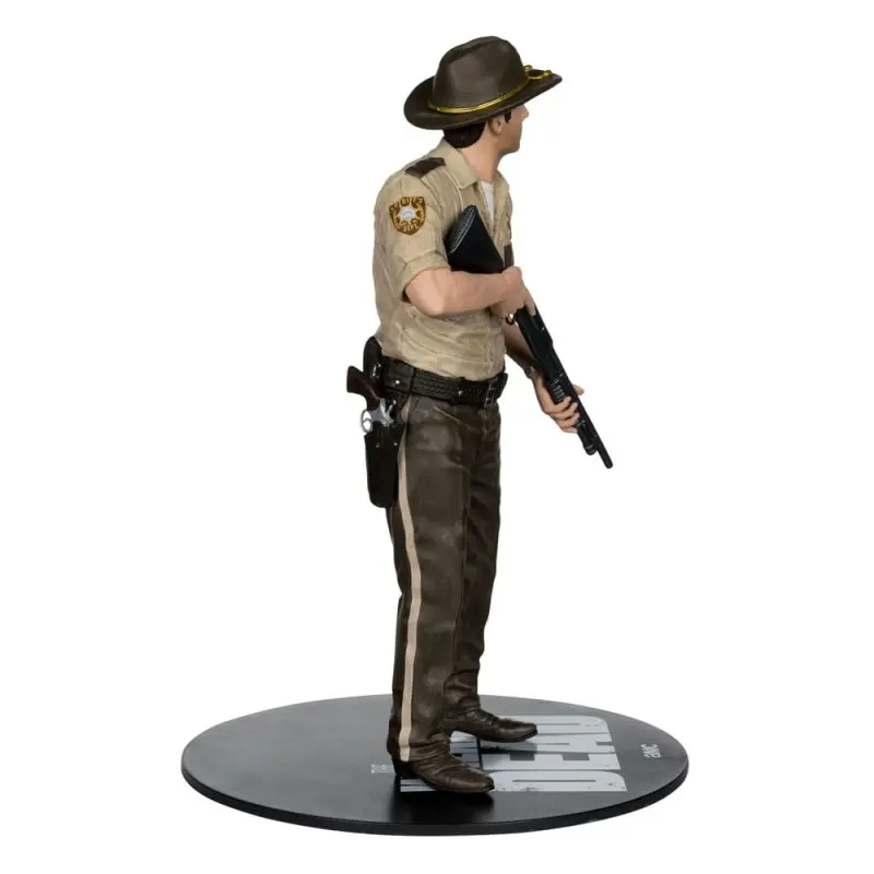 The Walking Dead statuette PVC 1/8 Rick Grimes 25 cm | 0787926143386