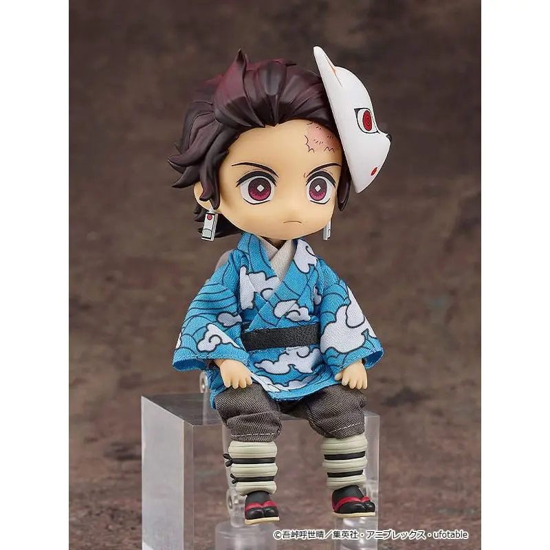 Demon Slayer: Kimetsu no Yaiba figurine Nendoroid Tanjiro Kamado: Final Selection Ver. 10 cm | 4580590175730