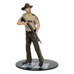 The Walking Dead statuette PVC 1/8 Rick Grimes 25 cm | 0787926143386