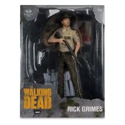 The Walking Dead statuette PVC 1/8 Rick Grimes 25 cm | 0787926143386