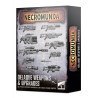 Jeu : Necromunda - Delaque Weapons & Upgradeséditeur : Games WorkshopLangue : Anglais