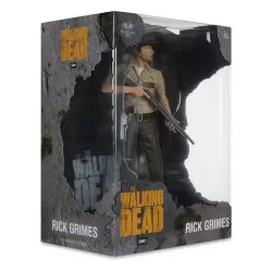 The Walking Dead statuette PVC 1/8 Rick Grimes 25 cm | 0787926143386