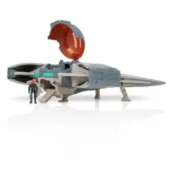 Star Wars véhicule avec figurine Deluxe Sith Infiltrator Episode 1 Collection 20 cm    | 0191726711384