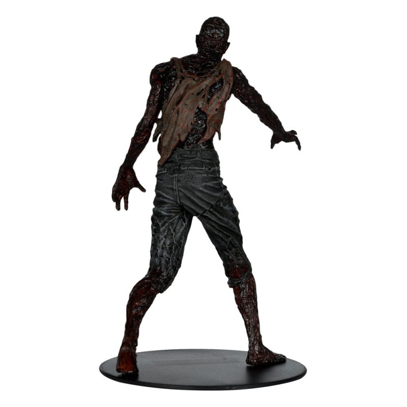 The Walking Dead pack 4 figurines Walkers 13 cm