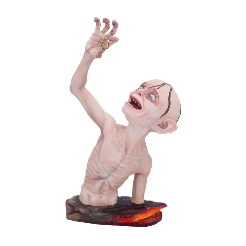 Le Seigneur des Anneaux buste Gollum 39 cm | 0801269151843