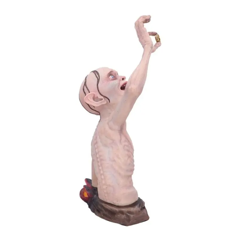 Le Seigneur des Anneaux buste Gollum 39 cm | 0801269151843