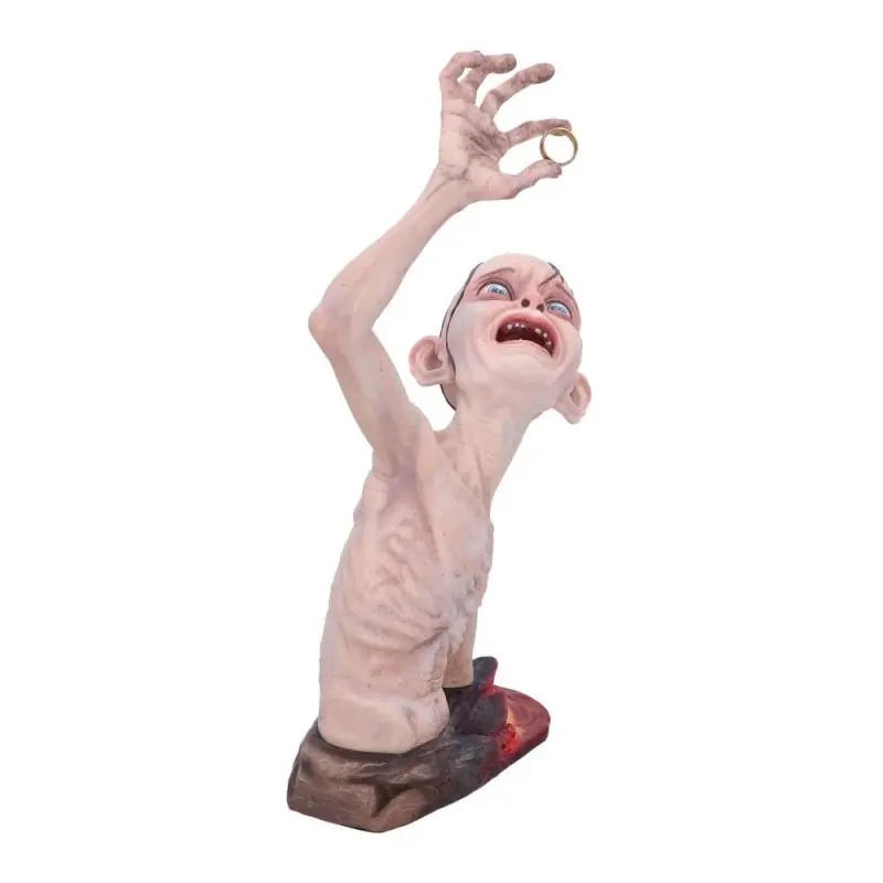 Le Seigneur des Anneaux buste Gollum 39 cm | 0801269151843