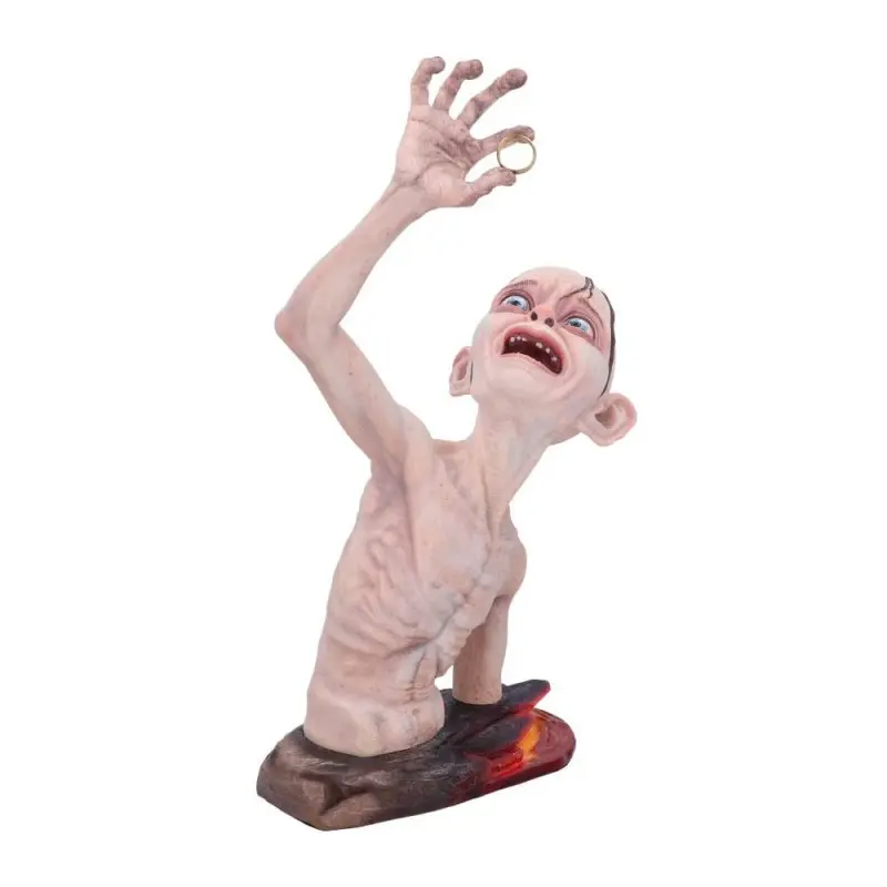 Le Seigneur des Anneaux buste Gollum 39 cm | 0801269151843