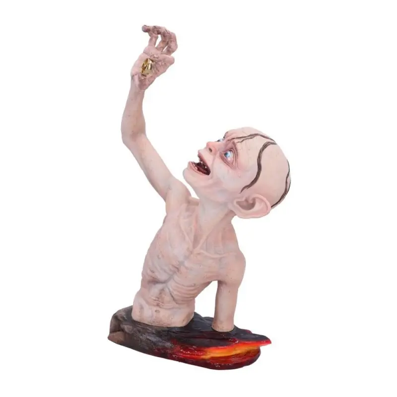 Le Seigneur des Anneaux buste Gollum 39 cm | 0801269151843