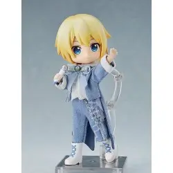 Original Character accessoires pour figurines Nendoroid Doll Outfit Set: Idol Outfit - Boy (Sax Blue) | 4580590175877