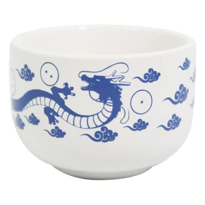 Dragon Ball Z Sake Set en céramique Blue Shenron | 0841092133951