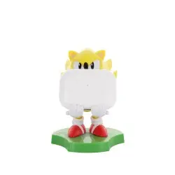 Sonic The Hedgehog mini support Holdems Super Sonic 10 cm | 5060525896699