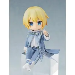 Original Character accessoires pour figurines Nendoroid Doll Outfit Set: Idol Outfit - Boy (Sax Blue) | 4580590175877