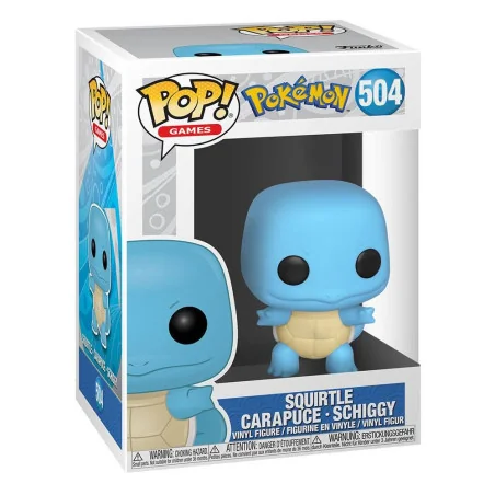 licence : Pokémon produit : Pokémon figurine Funko POP! Animation Vinyl Carapuce 9 cm marque : Funko licence : Pokémon produit : Pokémon figurine Funko POP! Animation Vinyl Carapuce 9 cm marque : Funko