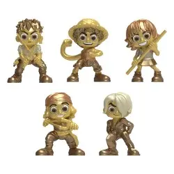 One Piece figurine Set Gold 6 cm  | 0810087215699