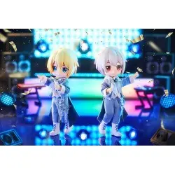 Original Character accessoires pour figurines Nendoroid Doll Outfit Set: Idol Outfit - Boy (Sax Blue) | 4580590175877