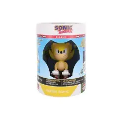 Sonic The Hedgehog mini support Holdems Super Sonic 10 cm | 5060525896699