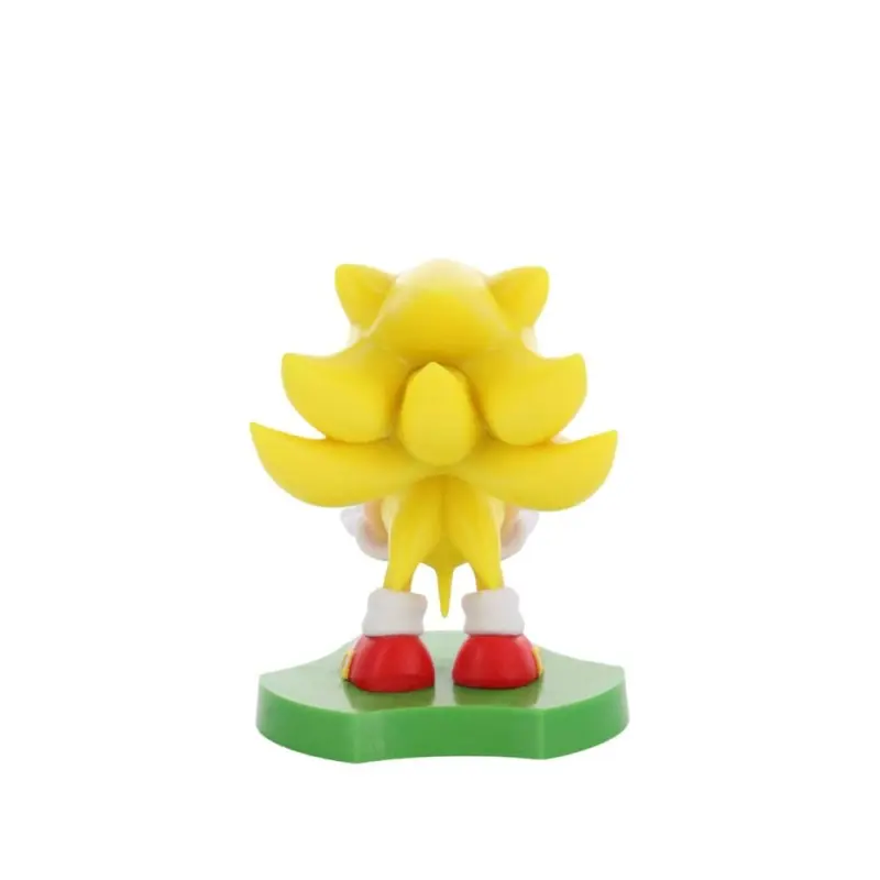 Sonic The Hedgehog mini support Holdems Super Sonic 10 cm | 5060525896699