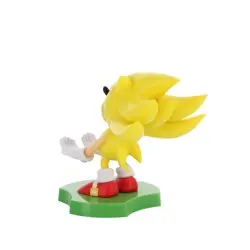 Sonic The Hedgehog mini support Holdems Super Sonic 10 cm | 5060525896699