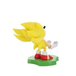 Sonic The Hedgehog mini support Holdems Super Sonic 10 cm | 5060525896699
