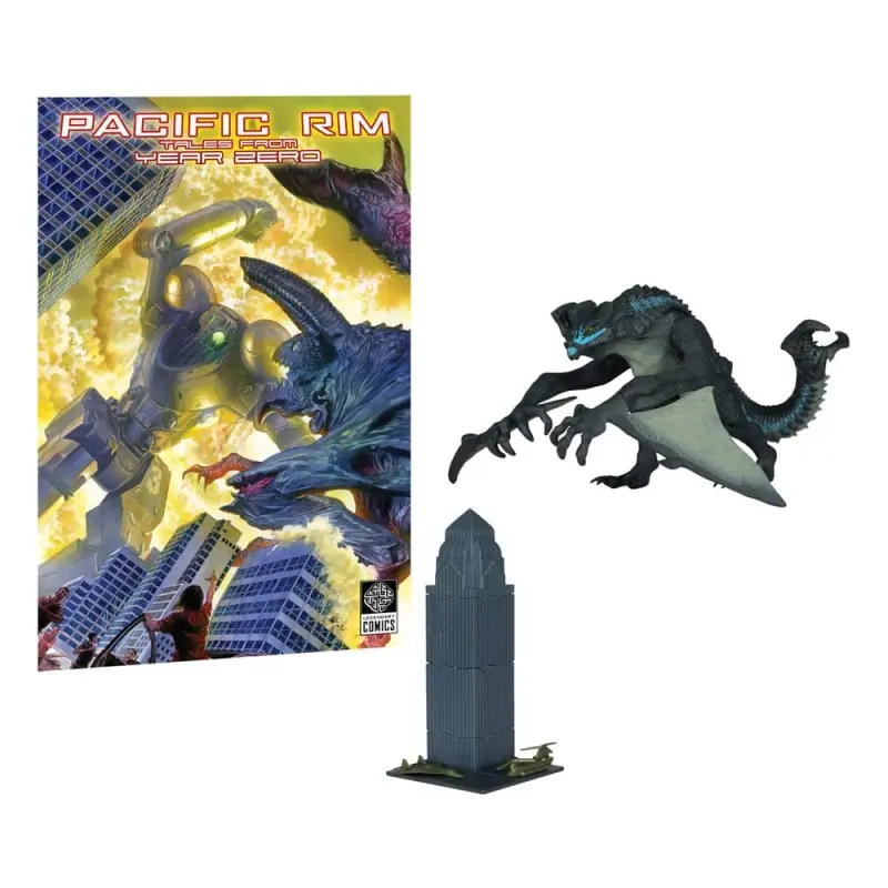 Pacific Rim figurine Otachi (Gold Label) 11 cm | 0787926147520