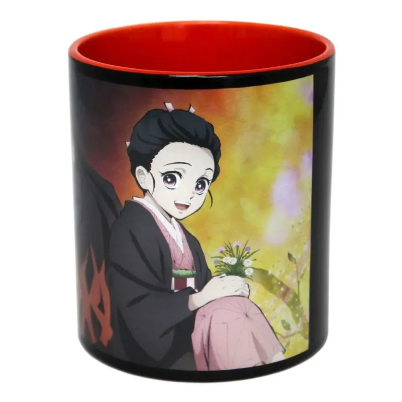 Demon Slayer mug Nezuko 473 ml | 0841092158480