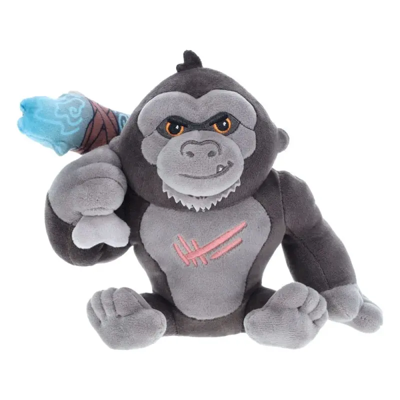 Godzilla x Kong: The New Empire assortiment peluches 15 cm (9) | 0043377357964