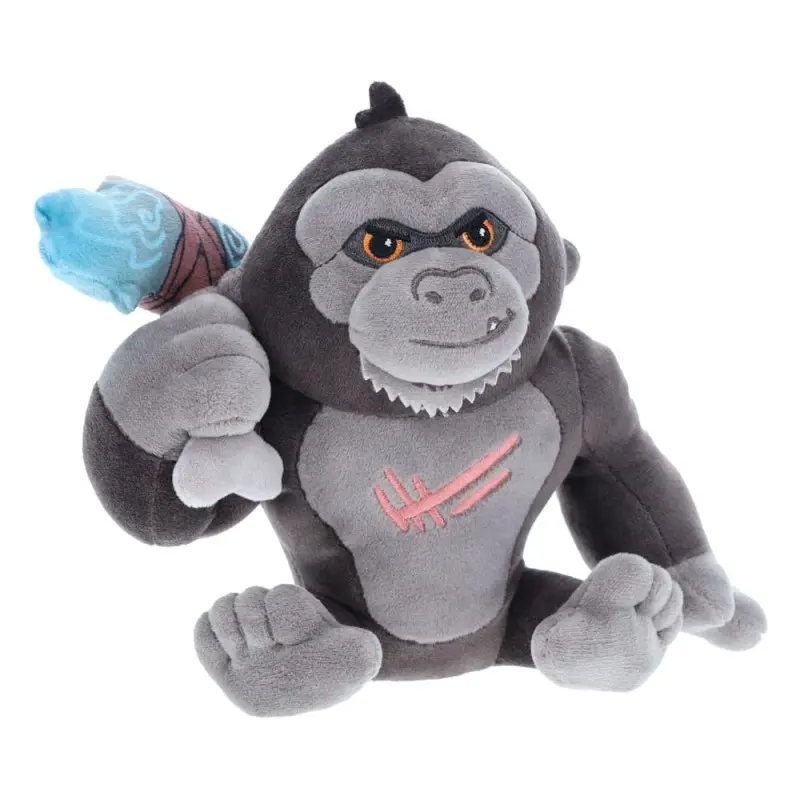 Godzilla x Kong: The New Empire assortiment peluches 15 cm (9) | 0043377357964