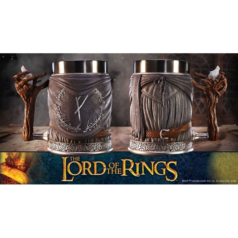 Le Seigneur des Anneaux chope Gandalf The Grey15 cm