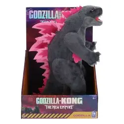 Godzilla x Kong: The New Empire peluche Deluxe Godzilla 30 cm | 0810087216542