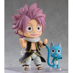 Licentie: Fairy Tail
Product: Nendoroid Natsu Dragneel beeldje 10 cm
Merk: Max Factory