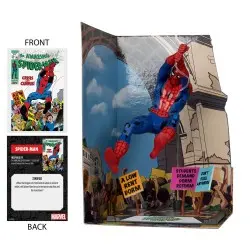 Marvel Collection statuette PVC 1/10 Spider-Man (The Amazing Spider-Man no.68) (Gold Label) 15 cm | 0787926147612